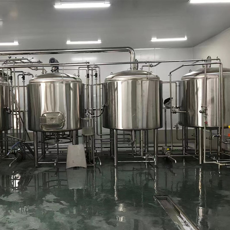 改则精酿啤酒设备
