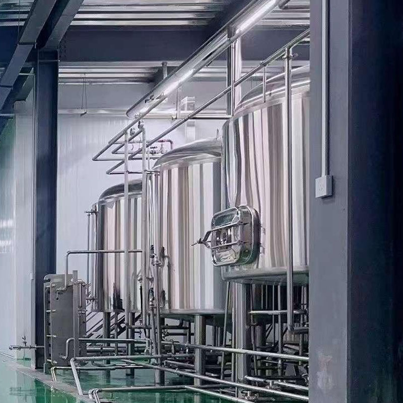 改则精酿啤酒设备